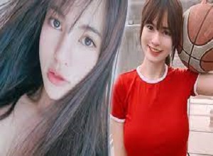 Hot girl bóng rổ xinh như 'nữ thần' sở hữu vòng một nóng bỏng khó cưỡng